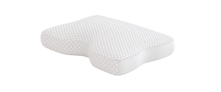 Hilding Antistress Carbon pagalvės profilis