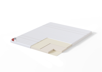 Top Latex Lux antčiužinis